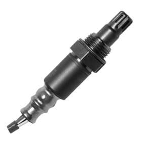 Hlx-den234-9061-cl360a50 Denso For Acura Rdx 2007-2012 Air Fuel Ratio Sensor Zirconium Heated Threaded