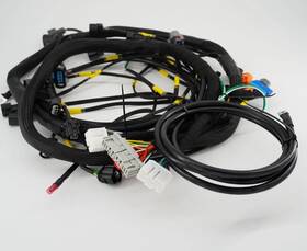 Sc8int0205 Direct Premium Harness K20 K24 K-series Tucked Engine Honda Acura K-swap Integra Crx Ek Eg