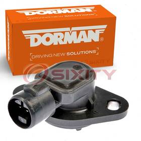Sx-0021 Dorman - Techoice Throttle Position Sensor For 1988-2001 Acura Integra Gx