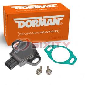 Sx-0052 Dorman - Techoice Throttle Position Sensor For 2002-2006 Acura Rsx 2.0l L4 Nv