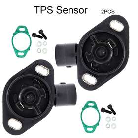 Ea825311s01 Eagle 2pcs Throttle Position Sensor Tps For Acura Honda Integra Accord Civic Crx Crv