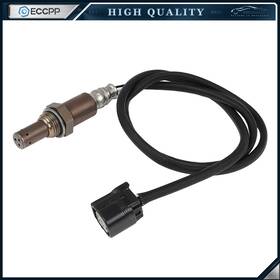 E066138-200cp Eccpp Downstream For 2006-2011 Acura Csx 2.0l O2 02 Oxygen Sensor Post Cat Heated