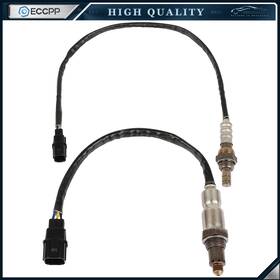E12969cp608s Eccpp 2x O2 Oxygen Sensor For Acura Rl 2009-2010 Mdx Honda Odyssey 2008-2010 3.5l/3.7l