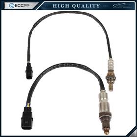 E12986cp608s Eccpp 2x O2 Oxygen Sensor For Acura Rl 2009-2010 Mdx Honda Odyssey 2008-2010 3.5l/3.7l
