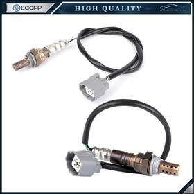 E83192100cp Eccpp Upstream Downstream For 2001-2003 Acura El 1.7l Oxygen O2 02 Sensor 2pcs