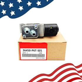 36450-p6t-s01 Ella-in-japan For Genuine Acura Honda New Fuel Injection Idle Air Control Valve