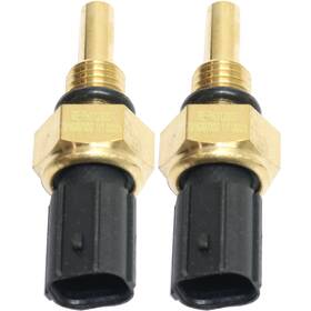14550468 Evan-fischer Set Of 2 Coolant Temperature Sensors For Honda Civic Pilot Acura Tsx Rl Vue Pair