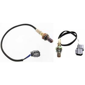 14907010 Evan-fischer Set Of 2 O2 Oxygen Sensors Downstream For Honda Civic Cr-v Acura Integra Pair