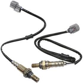 15193873 Evan-fischer O2 Oxygen Sensors Set Of 2 Downstream For Acura Rsx 2005-2006 Pair