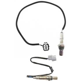 16584242 Evan-fischer O2 Oxygen Sensors Set Of 2 Downstream For Acura Rsx 2002-2004 Pair
