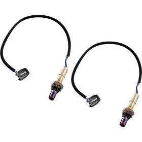 17616238 Evan-fischer Pair Set Of 2 O2 Oxygen Sensors Downstream For Civic Honda Odyssey Accord Cl Nsx