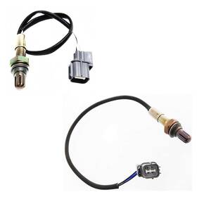 17654002 Evan-fischer O2 Oxygen Sensors Set Of 2 Downstream For Honda Cr-v Acura Integra Civic Pair
