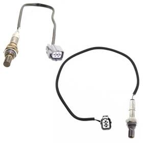 17654006 Evan-fischer Pair O2 Oxygen Sensors Set Of 2 Downstream For Honda Civic Acura El 2001-2002
