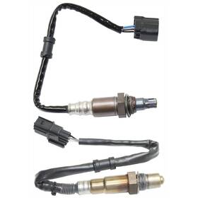 17663088 Evan-fischer O2 Oxygen Sensors Set Of 2 Downstream For Acura Ilx 2013-2014 Pair