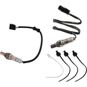 17890222 Evan-fischer O2 Oxygen Sensors Set Of 2 For Honda Pilot Acura Rlx Ridgeline Tlx Accord Pair