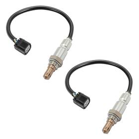 18079915 Evan-fischer Set Of 2 O2 Oxygen Sensors Driver And Passenger Side Upstream Left Right Pair
