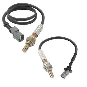 18079973 Evan-fischer Set Of 2 O2 Oxygen Sensors Downstream For Acura Tl 1995-1998 Pair