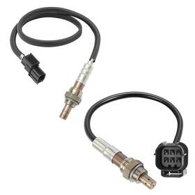 18088951 Evan-fischer Pair O2 Oxygen Sensors Set Of 2 Downstream Coupe Sedan For Acura Tl Tsx Odyssey