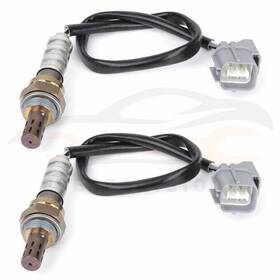 234-4659 Everpartstorecs 10077201 2 Pcs Oxygen O2 Sensor For 1996-2001 Acura Integra 4-door 1.8l Fits