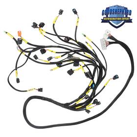Gp725524dh Goodshepherd18 For Honda Acura K-swap Integra K-series 2002-2004 K20 K24 Tucked Engine Harness