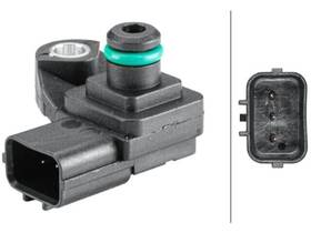 35845jccx Hella For 2005-2006 Acura Rsx Map Sensor