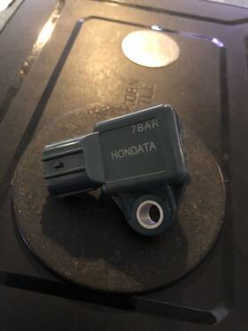 Ktd-map-km4 Hondata K- Series 7 Bar Map Sensor Fits K-series Honda Acura Dc5 Rsx Tsx Ep3