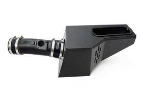 827-729wb Hps Performance Shortram Air Intake Kit Shield For Acura 19-24 Rdx 2.0l Turbo Black 22 23