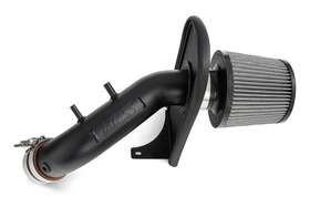 827-737wb-tsx Hps Performance Shortram Air Intake Kit Heat Shield For Acura 04-08 Tsx 2.4l Black 06 07