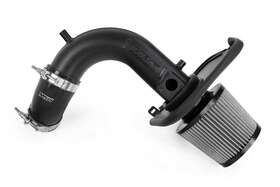 827-738wb-tsx Hps Performance Shortram Air Intake Kit Heat Shield For Acura 09-14 Tsx 2.4l Black 12 13