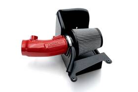 827-741r-ai Hps Performance Shortram Air Intake Kit For Acura 24-25 Integra Type S De5 2.0l Turbo Red