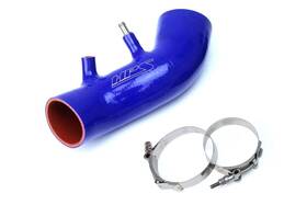 87-68420-blue Hps Performance Silicone Air Intake Hose - Blue Acura 07-11 Tsx Type-s / 06-11 Civic Si