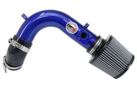 827-105bl Hps Performance Products Air Intake 827 Series Blue For 2009-2014 Acura Tsx 2.4l