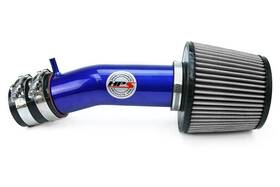 827-275bl-1 Hps Performance Products Air Intake 827 Series Blue For 2007-2008 Acura Tl Type-s 3.5l V6
