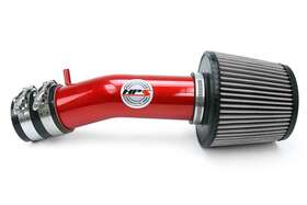 827-275r-1 Hps Performance Products Air Intake 827 Series Red For 2007-2008 Acura Tl Type-s 3.5l V6