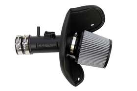 827-701wb Hps Performance Products Air Intake 827 Series Black For Acura 2010-2014 Tsx 3.5l V6 Includes Heat
