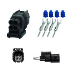 Hv-4p-kit-m Obd Innovations Wire Oxygen Sensor Male Connector Harness Kit For