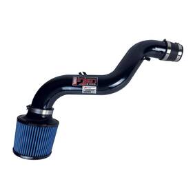 Is1400blk Injen Cold Air Intake System For 90-93 Acura Integra L4-1.8l Black