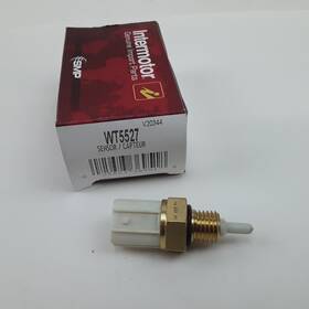 Wt5527 Intermotor Intake Air Temperature Sensor Fits Acura Mdx Tl Rl Honda Civic Pilot 2003-2010