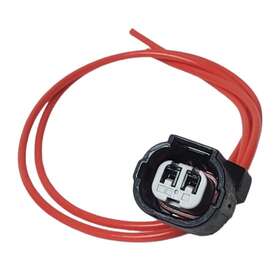 Ec1025 Isumo Ambient Air Temperature Sensor Connector Fit Acura Ilx Mdx Rdx Honda Civic Pilot