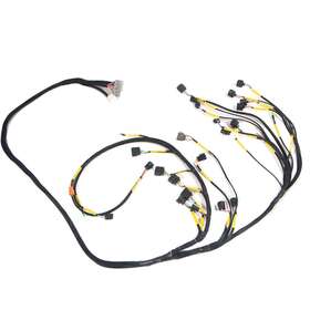 Jahy2tech 881177884354 K20 K24 K-series Tucked Engine Harness For Honda Acura K-swap Integra Crx Ek Eg