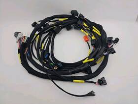 Dac626 Jy Performance K20 K24 K-series Tucked Engine Harness For Honda Acura K - Missing Connector