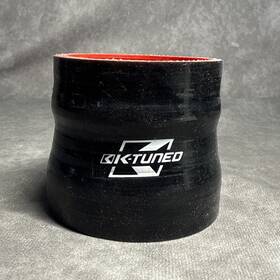 Ktd-tvc-623 K-tuned Velocity Coupler 62.5mm-3 Inch Silicone K-series Honda Acura