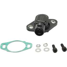 Karparts360 Clx-m0-usa-repa314201-cl360a70 For Acura Integra Throttle Position Sensor 1988-2001 Black Blade Type
