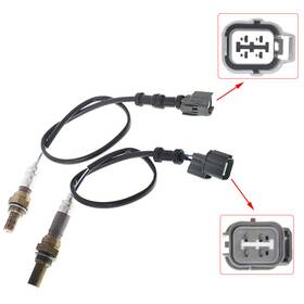 Qs307376qr Lablt O2 Oxygen Sensor For 2002 2003 2004 Acura Rsx 2.0l Upstream And Downstream