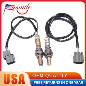 Lcyxh 768857128161 2x Oxygen O2 Sensor Oem For 2002-2004 Acura Rsx 2002-05 Honda Civic Si Sir 2.0l