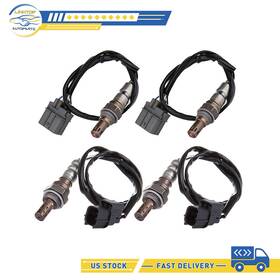 Lt80827at392s Linktop-autoparts For 07-2008 Acura Tl Upstream Downstream Wideband Oxygen 02 Sensor O2 4pcs
