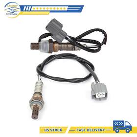 Lt83135at866s Linktop-autoparts 2x Air Fuel Ratio Oxygen O2 02 Sensor Front Rear Fits For 2002-04 Acura Rsx 2.0l