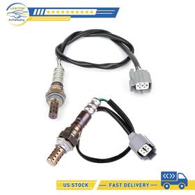 Lt83182at921s Linktop-autoparts 2x Oxygen Sensor O2 02 Front Rear Fits For 2001-2003 Acura El Honda Civic 1.7l