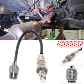Ljt050059s01 Lujuntec Front/rear O2 02 Oxygen Sensor For Honda Accord Odyssey Cr-v Integra Civic Acura