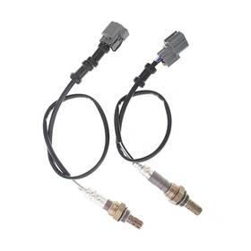 Marddpair 7305860-542418 2pcs Air Fuel Ratio Sensor Replacement For Acura Rsx 2002-2004 2.0l